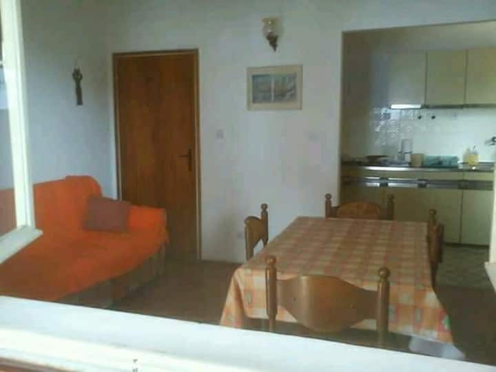 Oaza Mira I Tišine,apartman 6 - Omiš