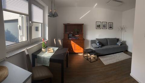 Cozy, new apartment in the wine village of Bosenheim