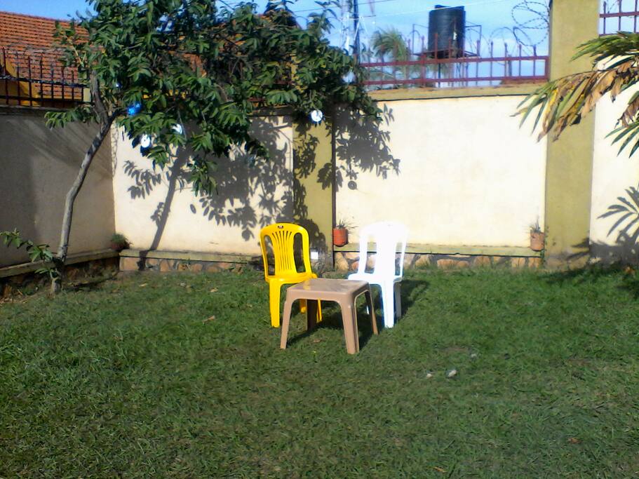 Beautiful Garden