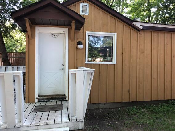 Airbnb Wasaga Country Life A Parkbridge Cottage Rv Resort