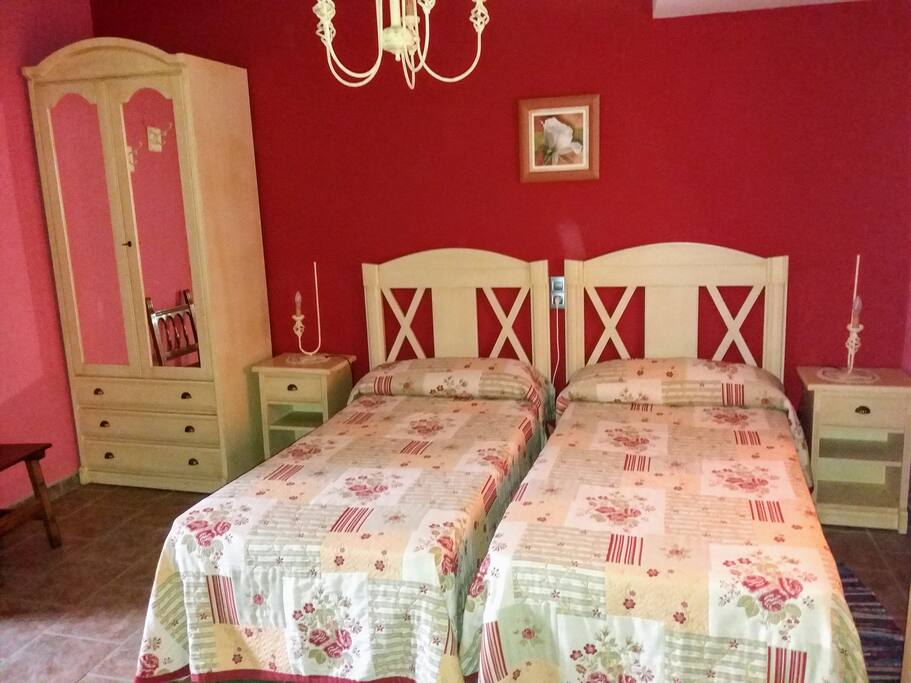 Habitación Nacar