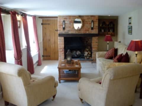 Successful Airbnb property: Colindale Cottage, Nether Wallop in Test Valley