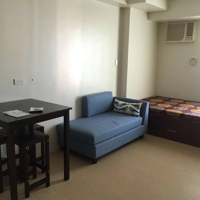 Bed sheets and Pillows not included, but may be requested with extra charge