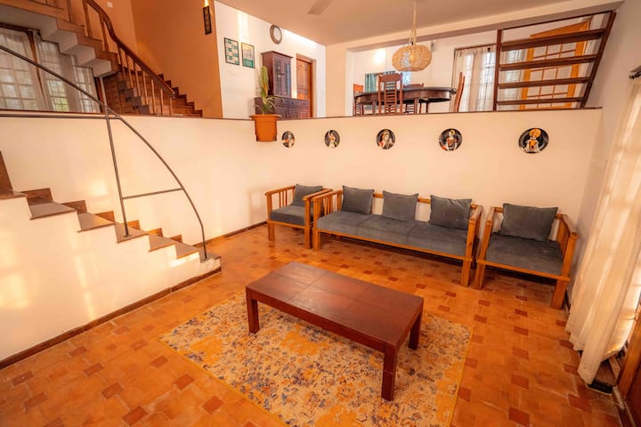 Baywatch Beachfront Villa By Grha - Kozhikode