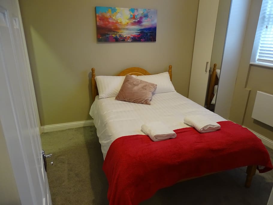 Apartment number 1