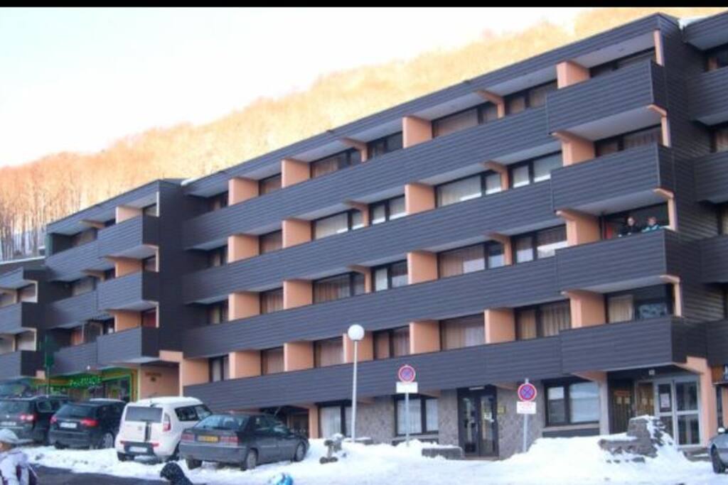 Résidence 'Les Pistes"