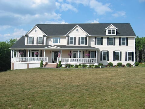 7 bedroom for lg. grps near DC&Balt