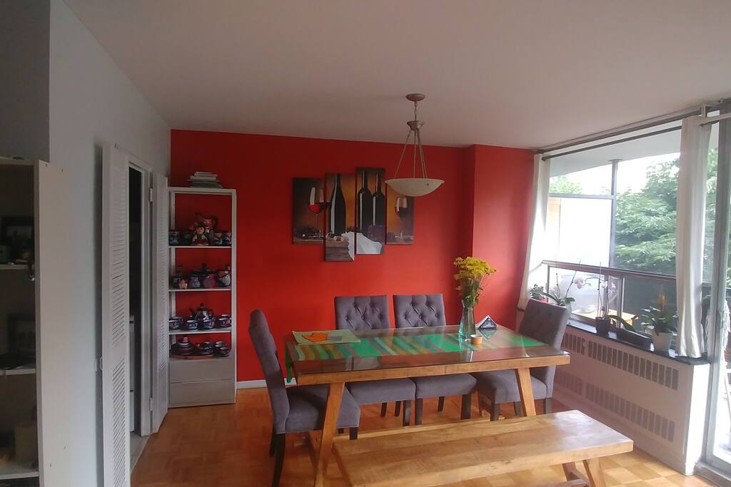 Dinning room