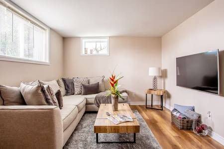 Stylish & Cozy Apartment