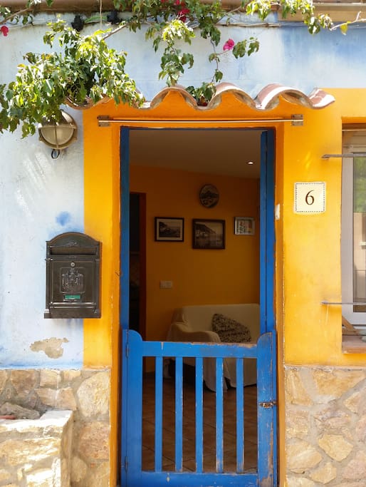 entrada