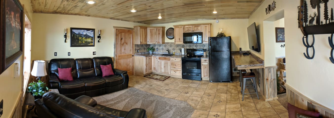 Cordingleys' Cozy Cottage