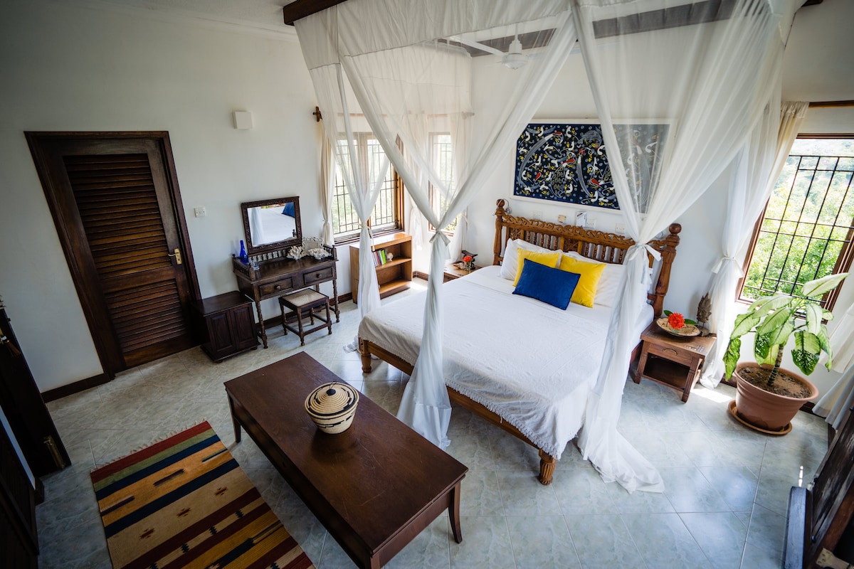 Suite principal 2 (primer piso)