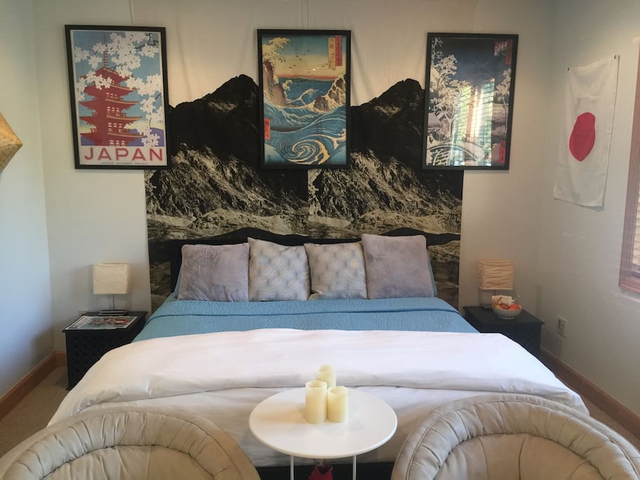 Private Guest Room