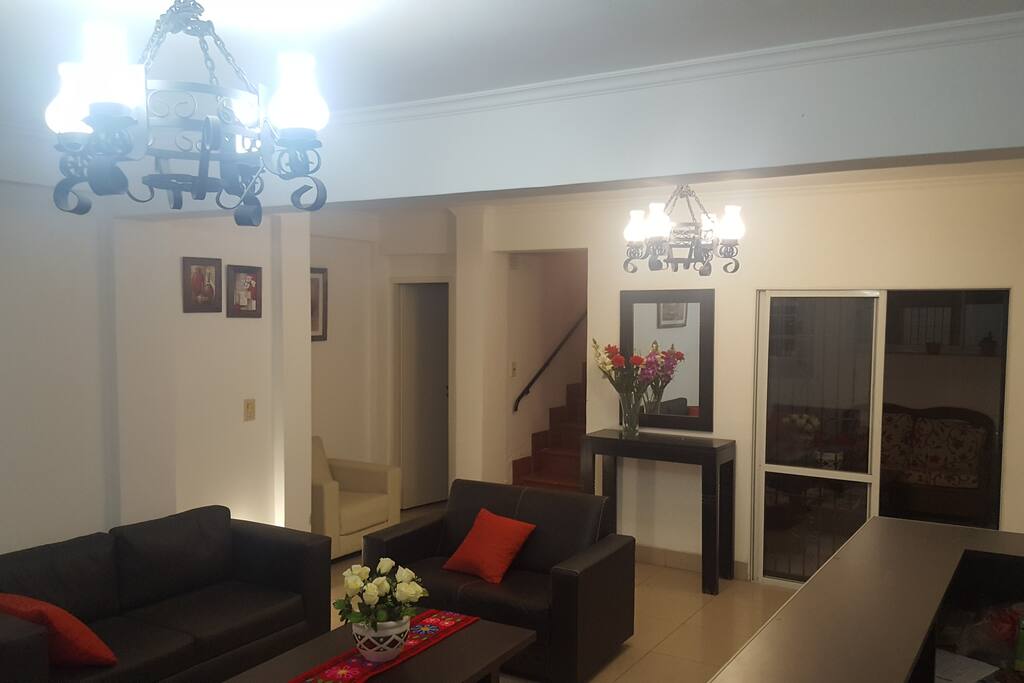 Departamento p/ 2 Personas en el Centro