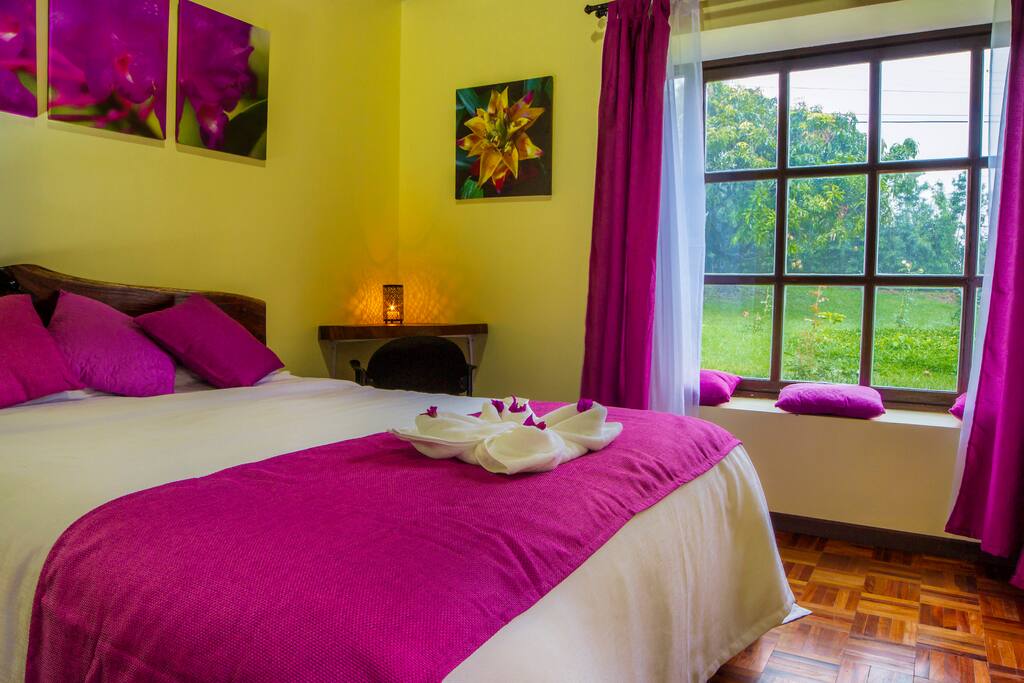 Bedroom Example