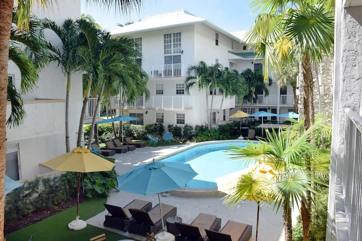 1 Bedroom Loft in Key Biscayne(1)❀