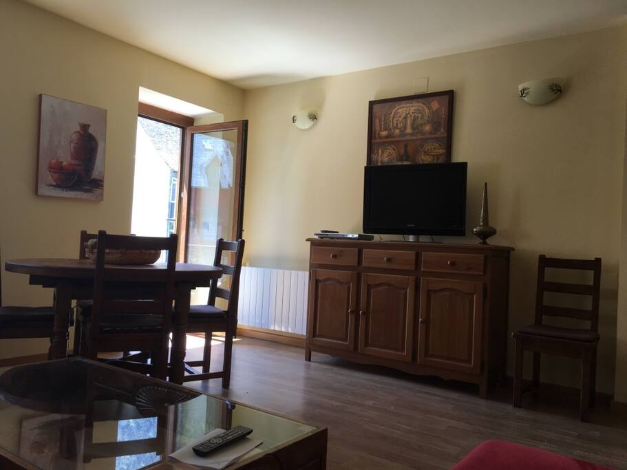 Salón- comedor