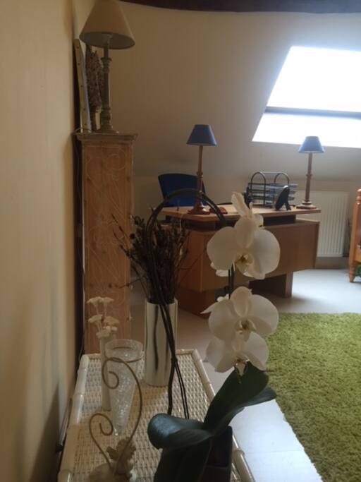 Votre chambre