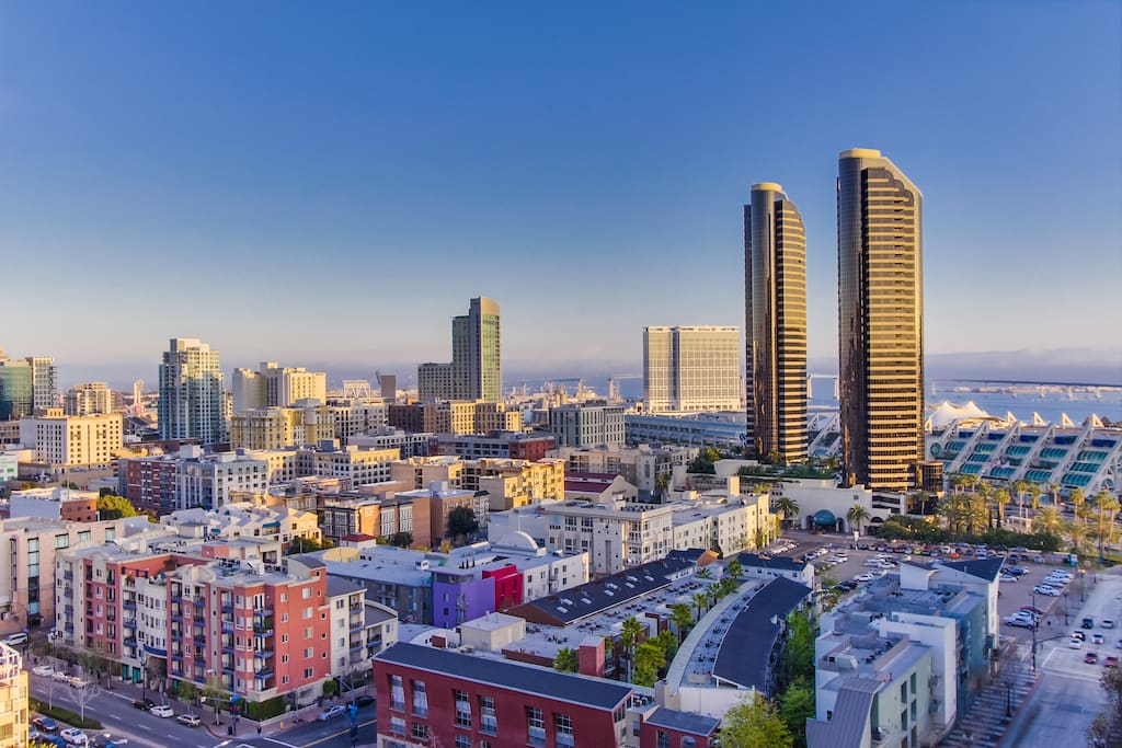 Downtown San Diego