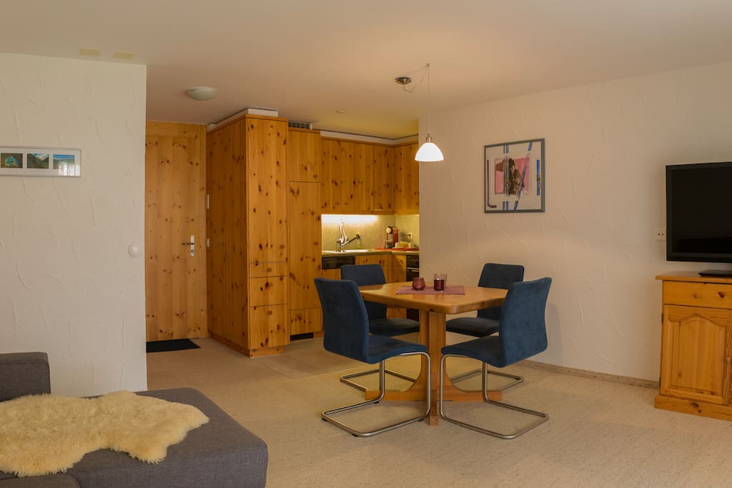 Wohnzimmer