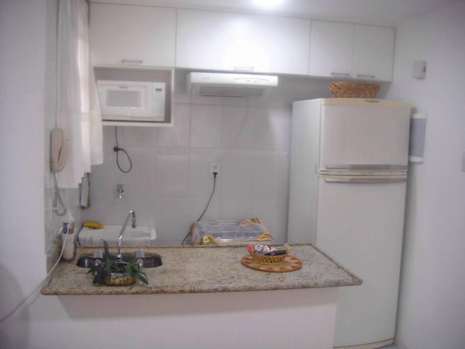 Cozinha completa