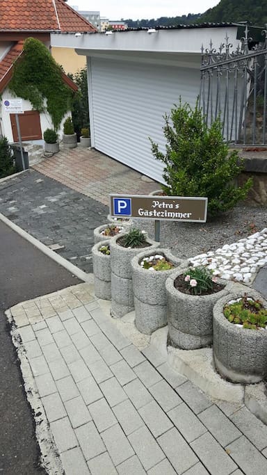Parkplatz