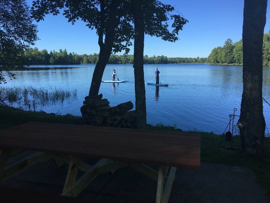 Perfect Paddle Boarding