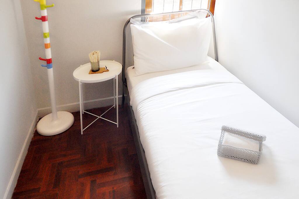 Single room overview~