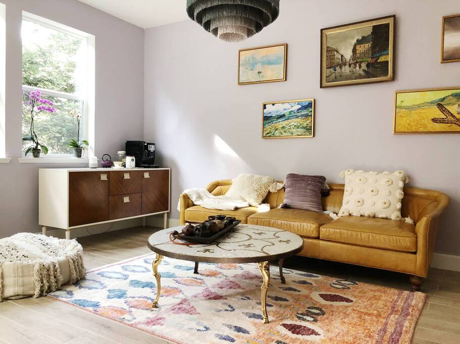 beautiful living room