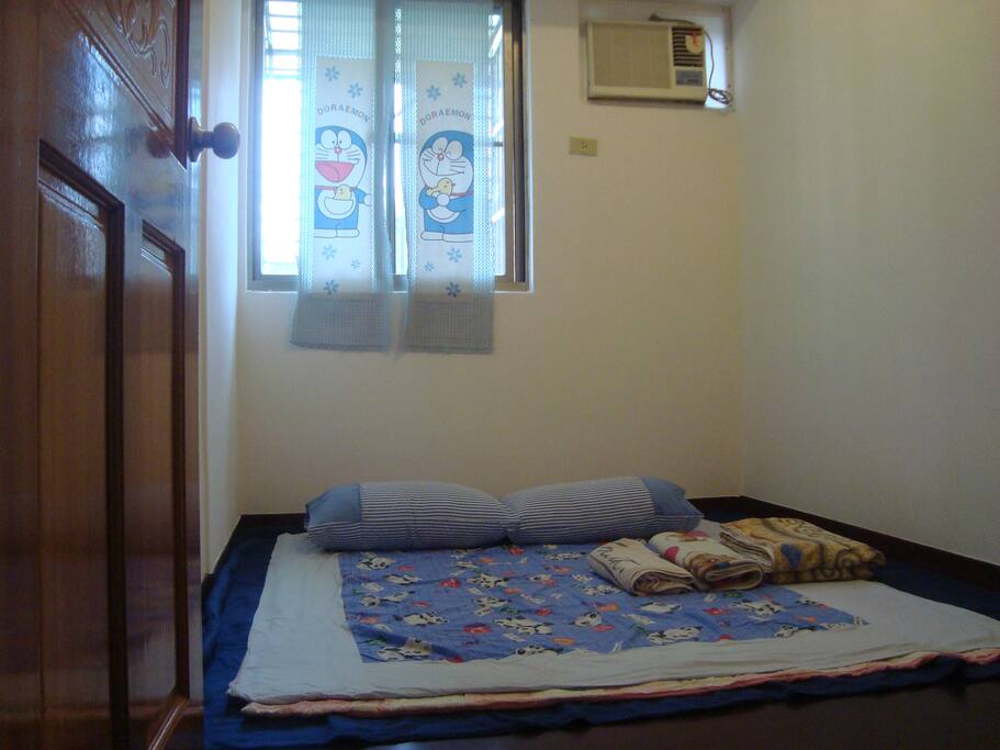 親近地球的房間 A room close to the earth