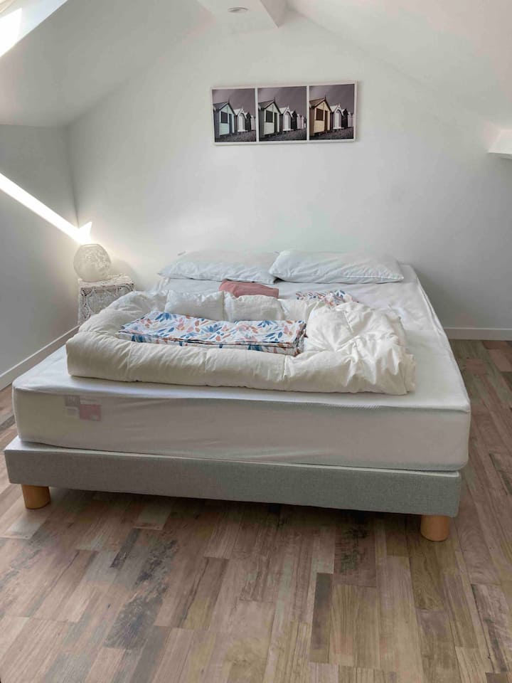 საძინებელი