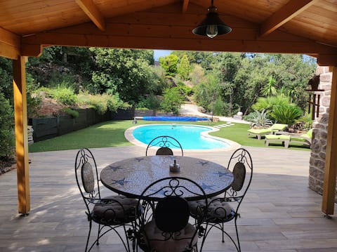 "L'OLIDO" A LITTLE CORNER OF PARADISE