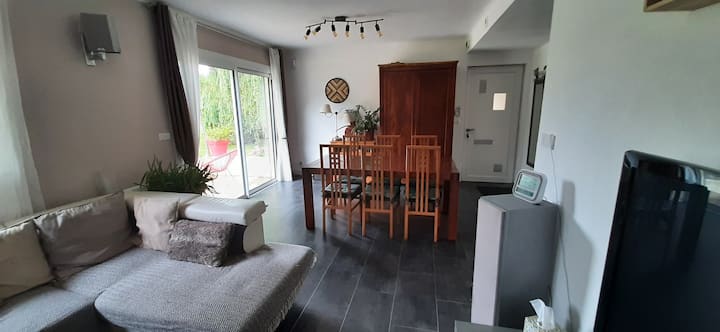 Maison De Campagne Aux Portes D'amiens - Amiens