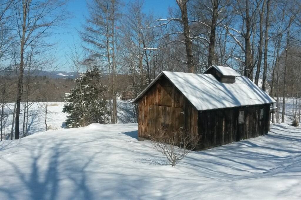 The Sugar House