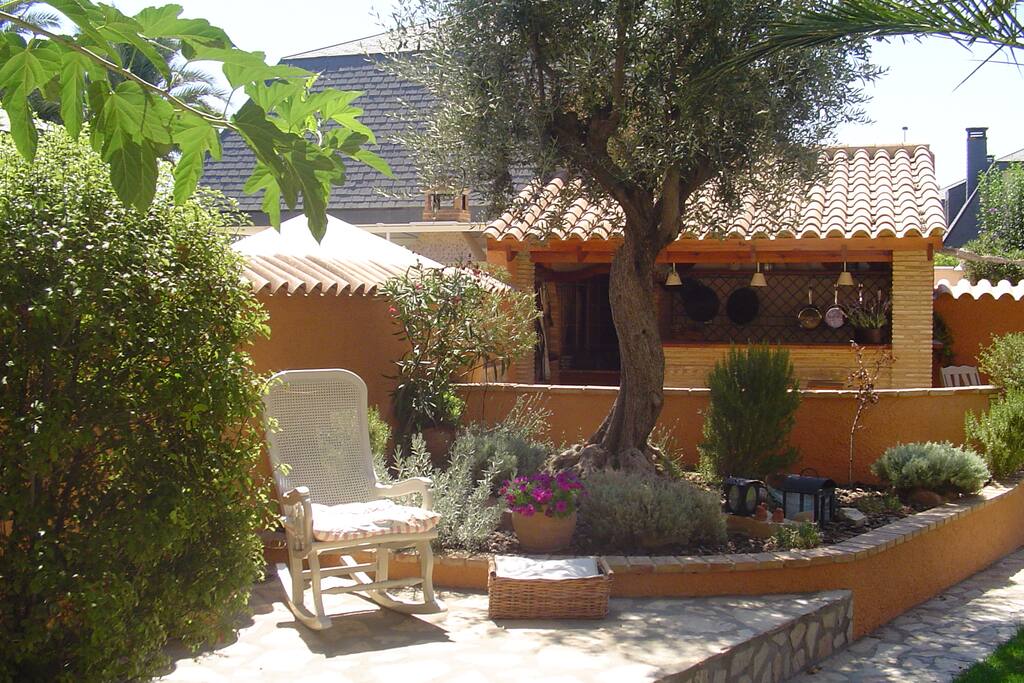 COCINA EXTERIOR