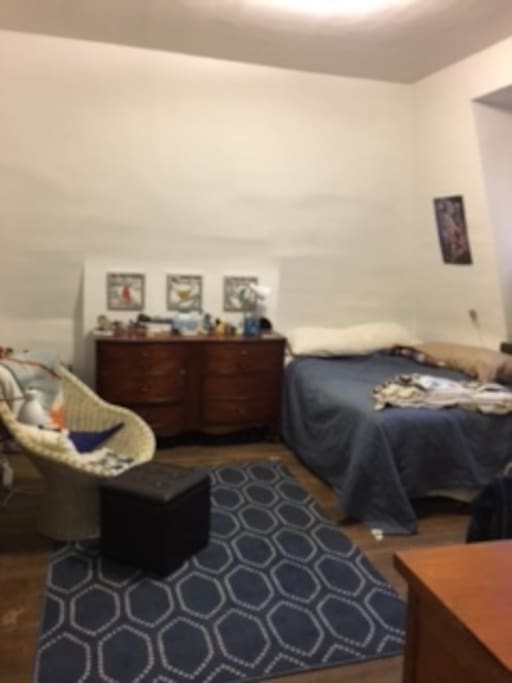 Representative Bedroom Picture