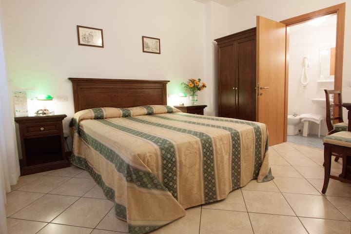 Double room in the heart of Venice