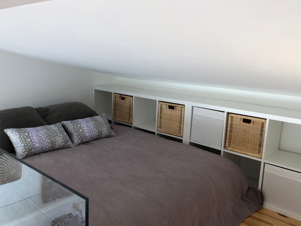 كوارتو 3 ميزانين / غرفة 3 ميزانين