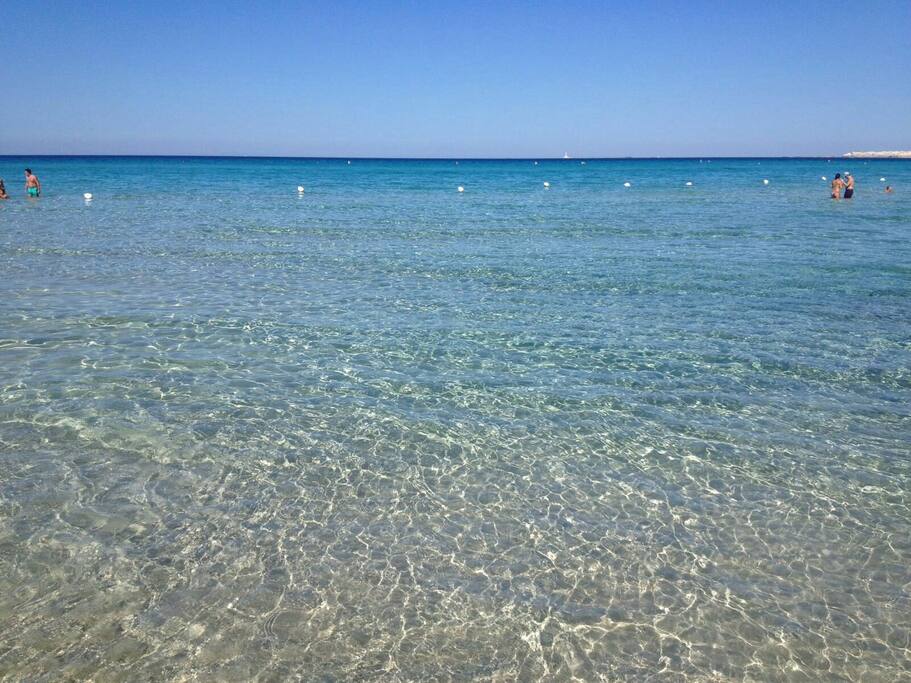 Gallipoli a 4 km