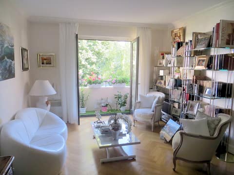 Propriété Airbnb réussie: Luxuous appartment in the heart Lyon 6th à Lyon 6e Arrondissement