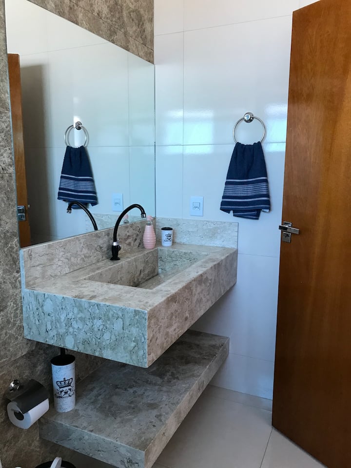 Apartman u kupaonici 