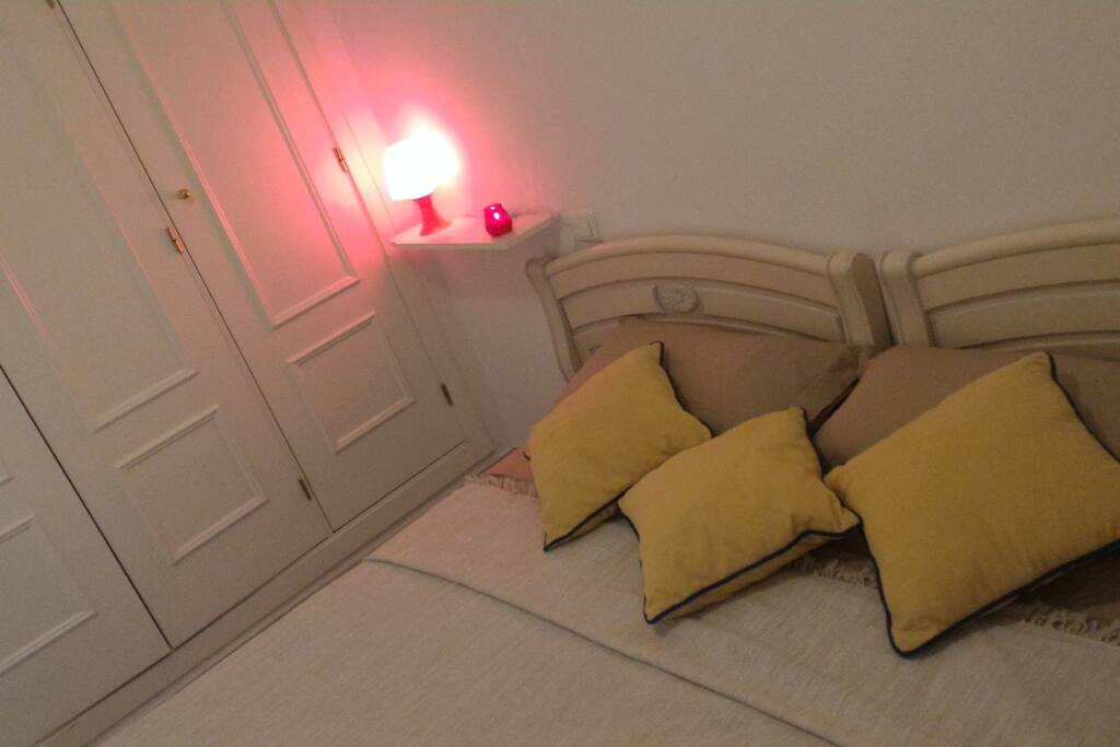 Habitacion Privada