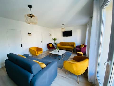 Beautiful townhouse completely renovated