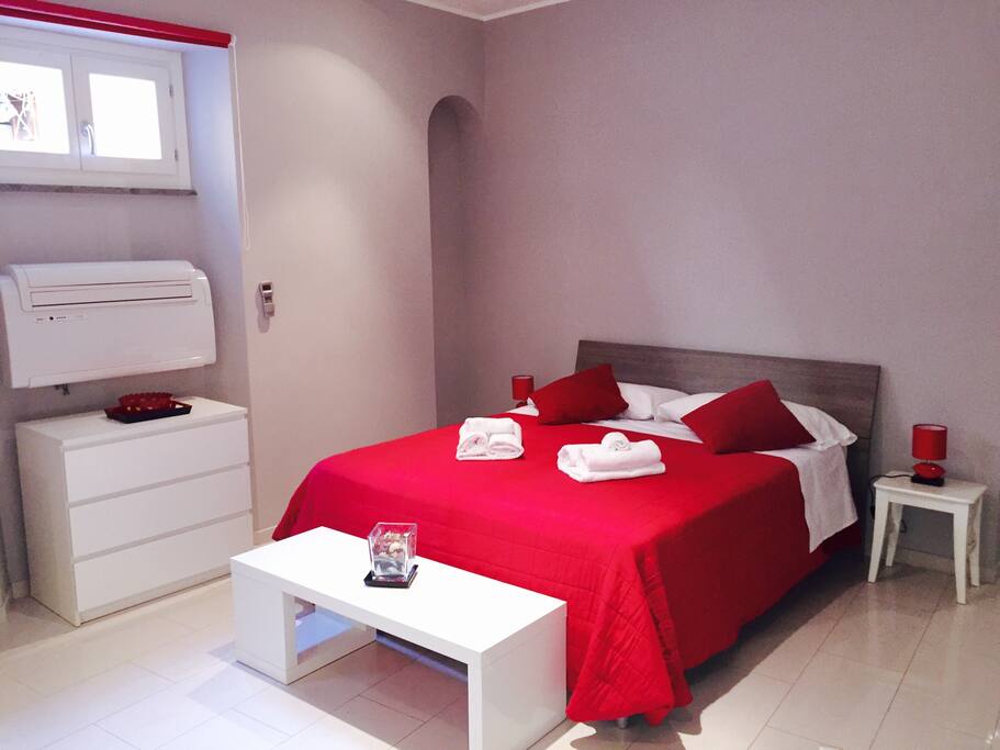 Letto matrimoniale