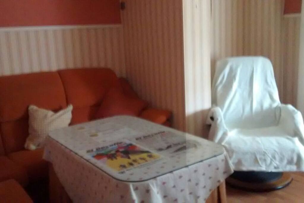 Sala de estar, a compartir.