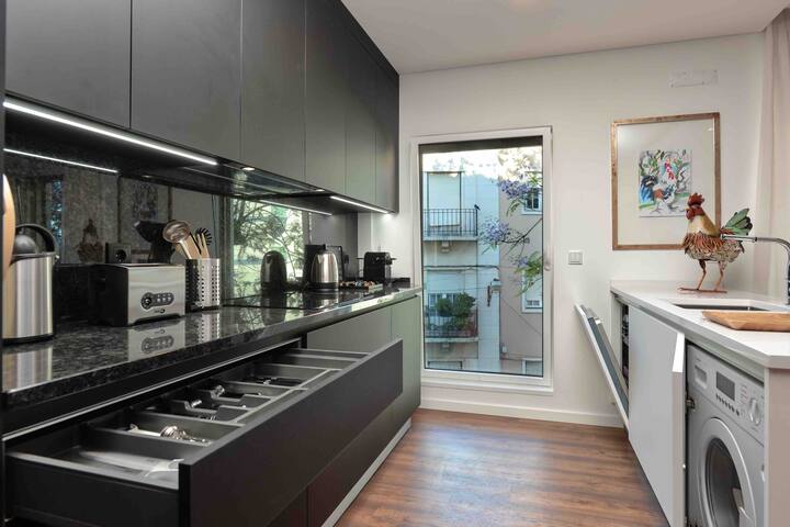 3 bedroom apartment residential area gallery image 5