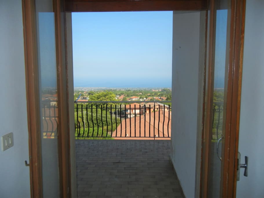 Terrazzo coperto abitabile superpanoramico