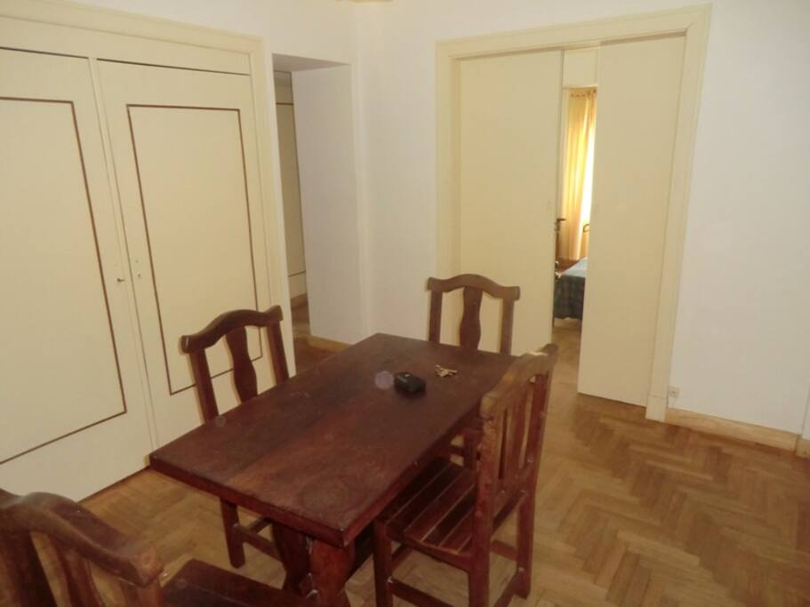 Estar Comedor