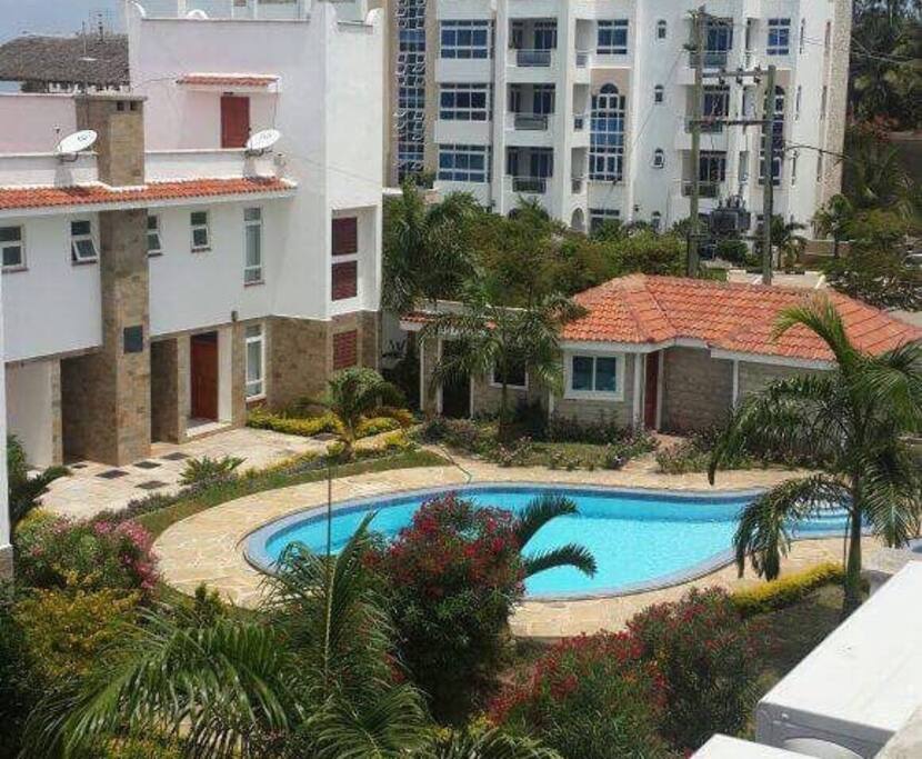 Pool Area