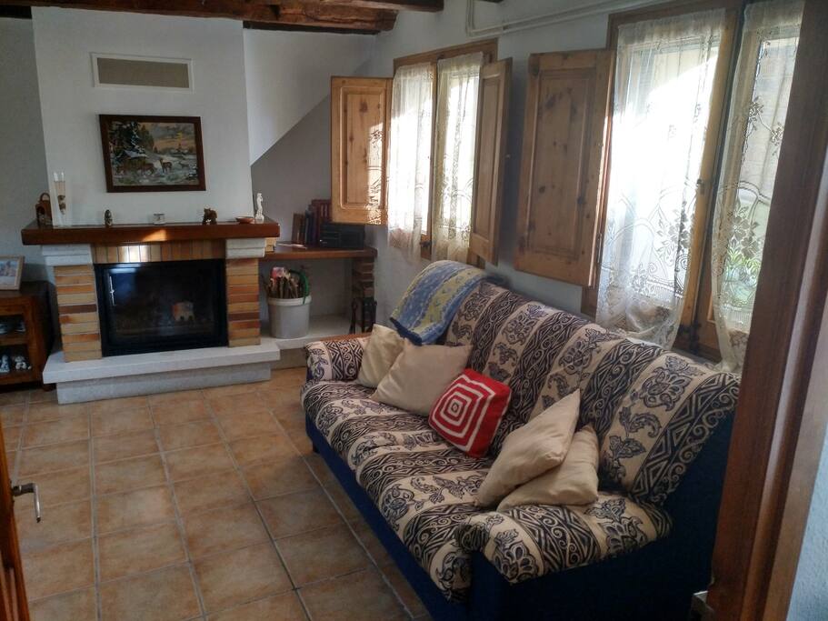Comedor-Sala de estar